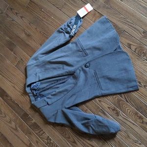 XOXO Blazer Jacket Cinched Arms